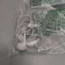 Apple EarPods Headphones with USBC Plug, Wired Ear Buds with Builtin Remote to Control Music, Phone Calls, and Volume