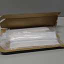 LIMUR 6 Pack 10 Inch (256 mm) Hole Center Polished Chrome Cabinet Pulls - Solid Zinc Alloy Kitchen Cabinet Handles, Drawer Pulls,Drawer Handle, Wardrobe & Dresser Handles, Cupboard Hardware