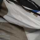 JOYIN White Rocket Ship Pop up Play Tent with Tunnel and Playhouse Kids Indoor Outdoor Spaceship Tent Set