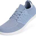 WHITIN Women's Wide Minimalist Barefoot Shoes | Zero Drop Sole