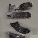 Axial Inner Fender Liners SCX10III AXI231019 Elec Car/Truck Replacement Parts
