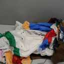 Joiedomi 6 FT Long Christmas Inflatable Snowman with Campfire, 3 Pack Small Snowman with Built-in LEDs Christmas Blow Up Yard Decoration with Light for Xmas Party Outdoor, Garden, Lawn Winter Decor