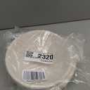 DOYOLLA Bread Proofing Baskets Set of 2 8.5 inch Round Dough Proofing Bowls w/Liners Perfect for Home Sourdough Bakers Baking