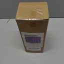 MEILA Wrap Around Bed Skirt Three Fabric Sides Elastic Dust Ruffled 16 Inch Tailored Drop,Easy to Install Fade Resistant-Light Purple, Queen/King