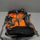 Esup 50L Hiking Backpack Men Camping Backpack with rain cover 45l+5l Lightweight Backpacking Backpack Travel Backpack