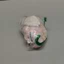 Precious Dilly Dudu 10" Ballerina Softest Plush Bunny Rabbit Pink Tutu Beige