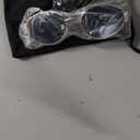 livho 2025 Trendy Oval Sunglasses - Stylish Polarized Shades for Everyday - Retro Metal Frames