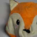 Interactive Fox Puppy Toy for Anxiety & Boredom Relief - Automatic Self-Moving, Bouncing & Vibrating with Sound for Mental Stimulation | Rechargeable & Chew-Resistant for All Breed Sizes