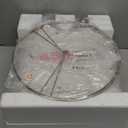 PoKat 23" Modern Ceramic Table Lamp Set of 2 for Living Room White Desk Lamps for Bedroom Farmhouse Bedside Nightstand Lamp House Warming Gifts New Home Decor End Table Lamps Gifts for Women Mom Beige