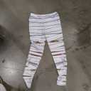 Women's High Waist Scary Print Halloween Legging Soft Stretchy Pumpkin Pattern Halloween Long Pants Trendy Leggings. size L