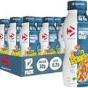 Dymatize Performance Protein Shake, Fruity Pebbles, 30g Protein, 6.2g BCAA for Muscle Recovery, No Added Sugar, Low Fat, 24 Vitamins and Minerals, Gluten-Free, Ready to Drink, On-the-Go Snack, 11.5fl oz, 12 pack EXP: 24/JUL/2026