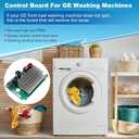 OEM WH22X35837 Inverter Control Board Compatible with GE Washer Board WH22X29531 WH22X32059 WH22X32957 WH22X34657 AP7211663