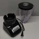 Oster Turbo 5-Speed Countertop Blender Black