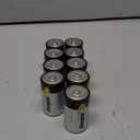 Energizer Alkaline Power D Batteries 12 Count (Pack of 1), Long-Lasting Alkaline Size D Batteries