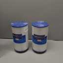 Cryspool 2402 Filter Compatible with Watkins 303279(not 303263), FC-2402, Free Flow and Lifesmart Hot Tub Filter, 1 1/2" Finer Thread Spa Filter Cartridge, 2 Pack