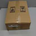 8-Piece Deep Glass Baking Dish Set with Plastic lids,Rectangular Glass Bakeware Set with Lids, Baking Pans for Lasagna, Leftovers, Cooking, Kitchen, Freezer-to-Oven and Dishwasher, Gray