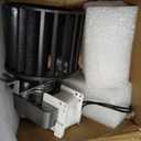 Upgraded S97009796 Bathroom Fan Motor Blower Assembly Compatible with Broan Nutone Bulb Ceiling Heaters 162-E, G, J, K, L, M & 164-E, G, J, K, L, M, Replace# 97009796 S97009758 S97009796B, 70 CFM