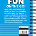 Brain Games - To Go - Mini Word Search