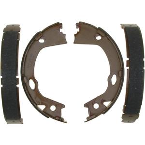 Raybestos 982PG Professional Grade Drum-in-Hat Parking Brake Shoe Set