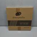 Key Holder for Wall Decorative with Shelf and Hooks, Mail Organizer Wall Mount with Sunglasses Holder, Circular Design Entryway Key Rack Hanger, Rustic Home Decor (Light brown&Black)