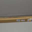 UNISHADES No Drill Top Down Bottom Up Roman Shades for Windows, 32" W x 64" H, Beige