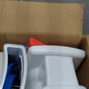 The First Years Nickelodeon Paw Patrol Potty Training Toilet and Toddler Toilet Seat - Potty Training Toilet Seat with Fun Flushing and Cheering Sounds