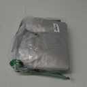 Universal Pergola Replacement Canopy Outdoor Canopy Shade Cover Waterproof Shade Top Cover for Outdoor Patio Porch Backyard(10 x 10 ft, Coffee)