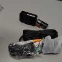 Terun Soul 4K+4K Dash Cam Front and Rear, Free 128GB Card Included, 5.8GHz WiFi Dash Camera for Cars, Built-in GPS, G-Sensor, 170Wide Angle, 3" IPS Screen, 24H Parking Mode, Support 512GB Max (Black)