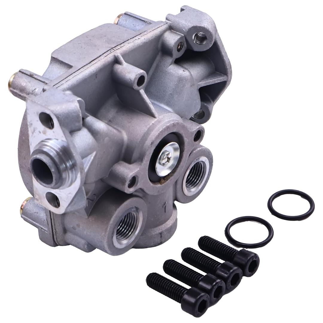 ABS Relay Valve Compatible with WABCO 400 611 034 0 4006110340 472 500 007 2 815-4006110340 S4725000072 4725000072 650-S4725000072 S9730110240 022 0