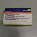 Leviton GFCI Outlet, 15 Amp, Self Test, Tamper-Resistant with LED Indicator Light, Protection from Electric Shock and Electrocution, GFTR1-W, White