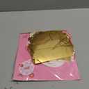 xo, Fetti It's Giving Thanks Fringe Banner - Gold Foil, 5 Ft. | 3D Turkey Garland, Thanksgiving Dinner Decoration, Holiday Party Sign, Fall Photoshoot Backdrop