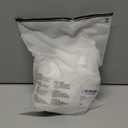 Men's Short Sets 2 Piece Outfits Button Down Linen Shirts and Short Sets Summer Beach Outfis (White)