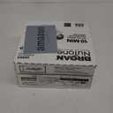 Broan-NuTone Bathroom Exhaust Fan, 50 CFM Modern Grille, Energy Star Fan, 2.0 Sones 50 CFM Energy Star New Grill 2.0 Sones