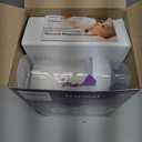 Philips AVENT Natural Baby Bottle with Natural Response Nipple, Newborn Baby Gift Set, SCD838/02 (1 Count (Pack of 1))