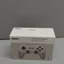 8Bitdo Pro 2 Bluetooth Controller for Switch/Switch 2, Hall Effect Joysticks, 2 Pro Back Paddle Buttons, Wireless Gaming Controller for Switch, PC, Android, and Steam Deck & Apple (G Classic Edition)