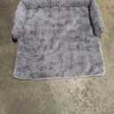 Dog Bed For Couch Large Human Dog Bed, Human Dog Bed, Universal Pet Furniture Protector Cover, Sofa Bed Cover For Dogs And Cats, Machine Washable For Medium Or Large Dog With Light gray, 35x30