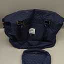 LOVEVOOK Travel Duffle Bag,Weekender Bags for Women with Shoe CompartmentCarry on Overnight Bag with Toiletry Bag,Gym Duffel Bag with Wet Pocket, Hospital Bags for Labor and Delivery (Large-2 Pcs)