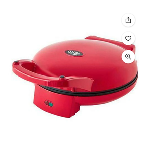 Rise By Dash 16 in. L X 12 in. W Metal Nonstick Surface Electric Griddles