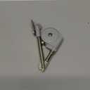 Soft Close Cabinet Hinges, Soft Close Hinges for Toy Boxes, Wooden Box, Flap Doors, Storage Trunk, Lid Stay 105 Degree Open