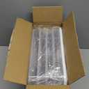 4-Layer Food Storage Containers with Lids Dumpling Storage Box,Good Sealing,Stackable Food Containers