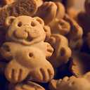 Readi-Bake BeneFIT Whole Grain Belly Bears Animal Cracker Snacks, Cinnamon Graham, Fun-to-Eat Single Serve Pouches, No Artificial Colors or Flavors, 1 Ounce (Pack of 200), No BBD