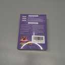 Inflatable Dog Cone Collar-Soft Protective Cone for Dogs After Surgery,Dog Donut Collar for Large Medium Small Dogs and Cats (Grey,Large) (Large(Neck:12"-18"))