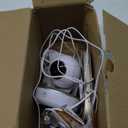 Motorola Nursery VM50G Video Baby Monitor Camera, 1000ft Range, 2.4 GHz, 5" Screen, 2-Way Audio, Pan/Tilt/Zoom, Temp Sensor, Lullabies, Night Vision