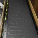 6FT Portable Wheelchair Ramp Folding Aluminum Ramp for Home Doorways