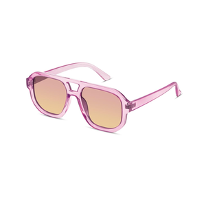 livho Trendy Polarized Square Aviator Sunglasses Women Men Square Eyewear Frame, Retro Sun Glasses for Women Men 2025 Shades