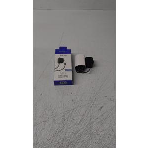 ZGear Lightning Cable High Power Wall Charger - Black