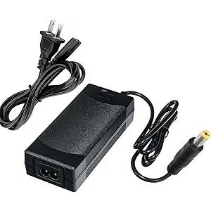 Verified Fit] 29.4V Quick Charger, for GoTrax G1 Glider, Edge, Nova, GKS Pro Plus Lumios, Flash, Ho.verfly, Remix, SRX A6 Mini, Glide Chrome, Fluxx FX3, and More 25.2V/24V Battery Charger
