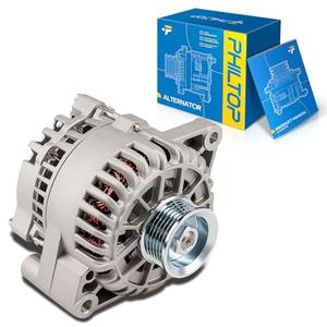 PHILTOP 8263N Alternator Compatible with Ford, Mercury, 2000-2001 Taurus 3.0L, 2000-2001 Sable 3.0L, 110A 12V CW S6 Automotive Alternator YF1V10V346FBRM,YF1U10300DA,YF1U10300FA,YF1Z10346DA,YF1U10300FB
