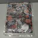 YOINS Women Sexy Mesh Long Sleeve Tops Square Neck Sheer Going Out Shirt (XL)