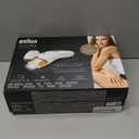 Braun IPL, SilkExpert Pro 5, IPL Hair Removal for Women and Men, Permanent Laser Hair Reduction At-Home, 2 Heads, Pouch, IPL5137